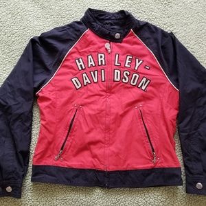 HARLEY DAVIDSON Women jacket